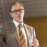 Luc Thomas sera remplacé par Martin Pidoux à la tête de Prométerre (archives).